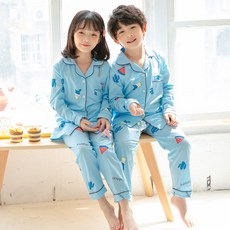 파자마남녀