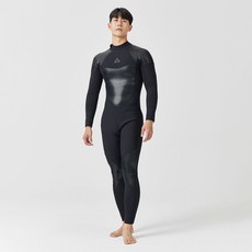 오션테그 스쿠버 웻슈트 3.5mm 원피스 잠수복 GERALD-03 Diving Wet Suit (MEN)
