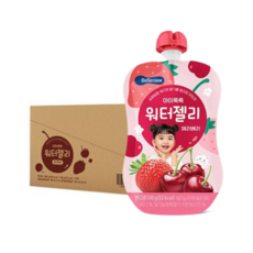 베베쿡워터젤리