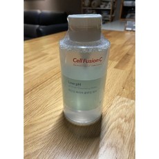 셀퓨젼씨클렌징워터