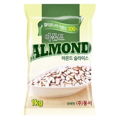 아몬드슬라이스벌크