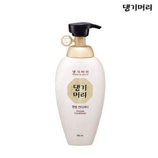 댕기머리 한방 컨디셔너, 4개, 500ml
