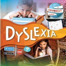 (영문도서) Dyslexia Library Binding, Kidhaven Publishing, English, 9781534538467