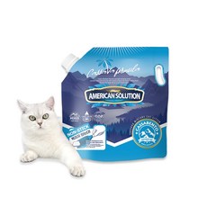 [밀착모래 카사벤토] 4.5kg 응고/항균/탈취강화 벤토나이트 고양이모래-추천-상품