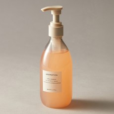 아로마티카 멜로우니스 오일 인 바디워시 매그놀리아&샌달우드 290ml