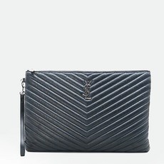 고이비토 중고명품 생로랑 마틀라세 클러치 K4492YSL