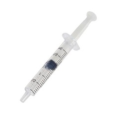 반려동물 피딩용 주사기 3ml, 1개