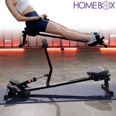 [TV홈쇼핑] 홈박스 로잉머신 프로 근력 유산소 홈트레이닝 전신운동기구
