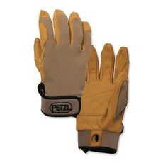 페츨(Petzl) 코덱스 빌레이 장갑(베이지)