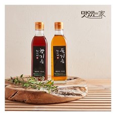 맛있는家 최씨네참기름 국산 참기름 들기름 선물세트 실속형