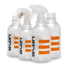 글론 디테일링 소분용기, 300ml+단마개, 1개