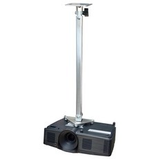 PCMD LLC. Epson EH-TW400 EH-TW480 EH-TW510 EH-TW510S EH-TW550(텔레스코핑 23-30인치 확장)과 호환되는 프로젝터 천장 마운트, 1, LLC. Projector Ceiling Mount