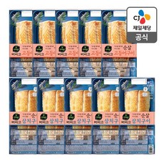 비비고 순살고등어구이60gx5개 + 순살삼치구이60gx5개(냉동), 60g, 1개