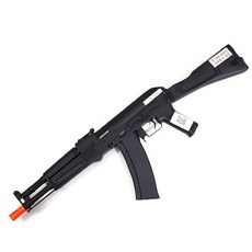 l 건스토리 l INF AK-105 풀메탈 전동건(전자트리거 탑제), 1개