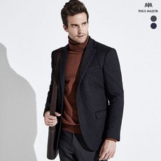 폴메이저 프리미엄 울코튼 자켓 2종 택1(8603/8604)