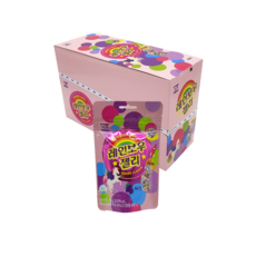 서주레인보우젤리