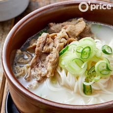 Oprice 한촌설렁탕 정통설렁탕 500g, 5개