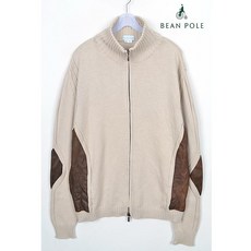 빈폴 집업니트/남성XL/울/가디건/스웨터/NG8684