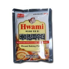 화미 베이킹파우더 1kg, 1개