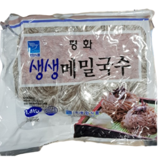 메밀국수, 2세트, 1.4kg