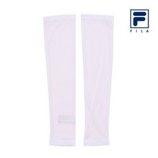 [휠라] FILA 여성 쿨 팔토시 FI4HTB2143F_WHI, 사이즈:1