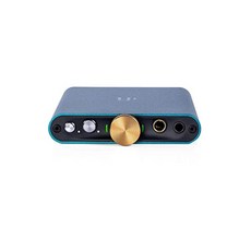 [독일] 606860 iFi Hip-dac Portable DAC Headphone Amplifier for Android iPhone with USB Input/Outputs:, 단일상품