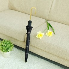 [천삼백케이] [더블유피씨] wpc양산 플라워 비즈 암막 장양산 81-18509
