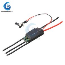 모터드라이버 dc 7-24v 1000w bldc 3 상 브러시리스 모터 드라이버 홀리스 dc 모터 드라이브 보드 전위차계가있는 속도 컨트롤러 레귤레이터, 1개