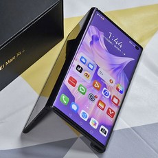 화웨이 HUAWEI 메이트 XS2 접이식 스크린 공기계 중국폴더블폰 8GB+256GB, 블랙