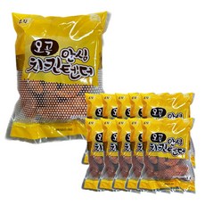 씨밀레 드림애 오곡안심치킨텐더 1kg 1박스 10개입, 1000g, 10개