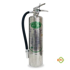 2차 피해 없는 가스식 소화기 HFC-236FA 가스 3kg 하론소화기 대체, 1개