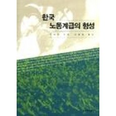 한국노동계급의형성