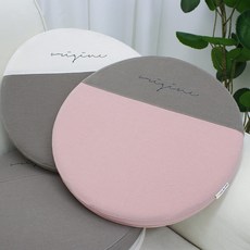 코튼방석 푹신한방석 사무실방석 몽트노블 메모리폼