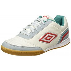 Umbro Futsal Street V IC Boot 남성용 신발 멀티 컬러 (흰색 / 회색 / 빨강 / 파랑) 44.5 EU