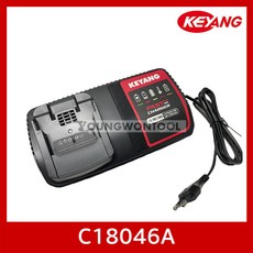 계양 C18046A 18V 급속충전기 C18046 C18048 후속모델, 1개