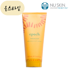 [해외] 뉴스킨 에포크 파이어워크 풋 크림 Epoch 올스타일 미국직구 Nuskin, 1개