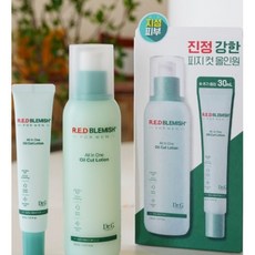 [본사정품] 닥터지 레드 블레미쉬 포 맨 올인원 오일컷 로션 150ml 기획(+30ml 추가증정) 닥터지올인원 닥터지스킨로션 스킨로션