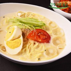 [K쇼핑]생면으로 만든 콩국수 7인분SET[콩냉사리1.4kg+콩국수용 분말7개], ..SET[콩냉사리1.4kg+콩국수용분말70gx7ea]