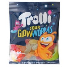 트롤리사우어글로우웜즈
