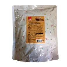 선인 리얼아메리칸카라멜케익믹스1kg, 1kg, 1개