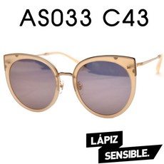 라피스센시블레 선글라스 AS033 C43