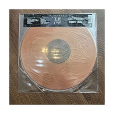 (수입 LP) BABYMETAL 'THE OTHER ONE' LP (Limited Edition – Only 200 made Bronze Vinyl) - 브론즈lp