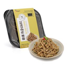 고구마순볶음