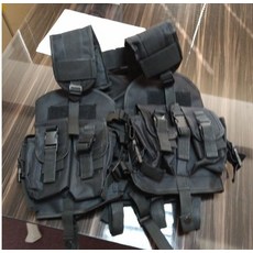 특공대조끼