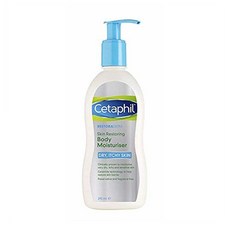 Cetaphil 세타필 레스토라덤 엑지마 수딩 바디 모이스처 보습 무향 295ml Eczema Soothing Moisturize, 1개