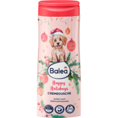 디엠 발레아 Balea 바디워시 샤워 크림 Happy Holiday, 1개, 300ml