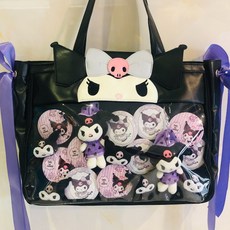 산리오뱃지