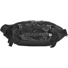 파타고니아 PATAGONIA 벨트 백 블랙 49281 BLACK HOLE 5L BLK
