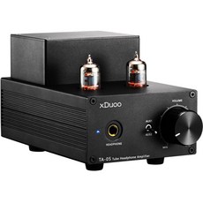 예도 xduoo TA-05 배기관고성능 진공전자기관 하이파이 이어폰 파워앰프