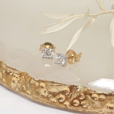 랩다이아몬드1부귀걸이